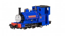 (image for) Narrow Gauge Sir Handel (HOn30 Scale)