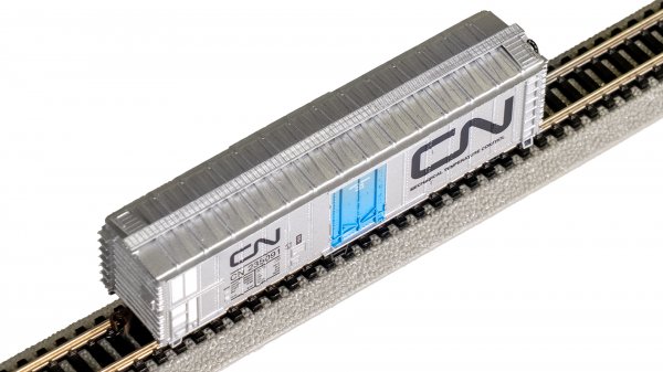 (image for) ACF 50' Steel Reefer - Canadian National #235091