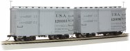 (image for) 18 ft. Box Car with Murphy Roof - USA #120096 & 120103 - (2/box)