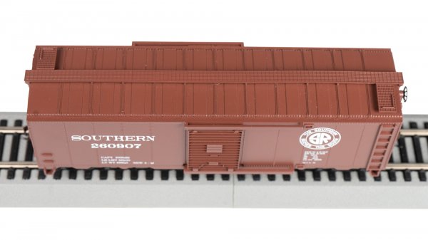 (image for) 40' Box Car - Southern #260907