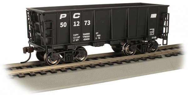 (image for) Ore Car - Penn Central #501273