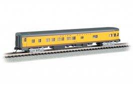 (image for) 85' Smooth-Side Observation Car - Union Pacific® #1576