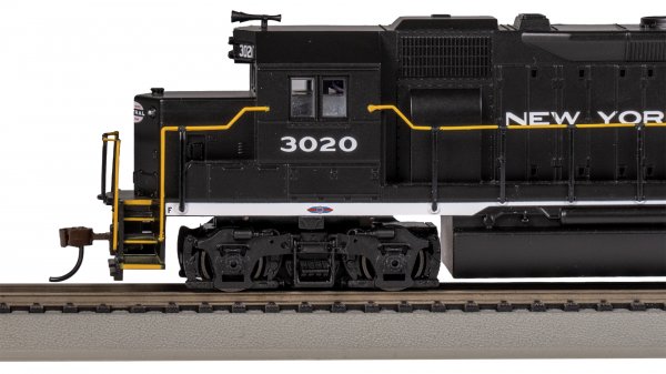 (image for) EMD GP40 - New York Central #3020