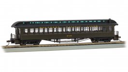 (image for) 1900s Era 68' Passenger Car - Southern Pacific™ #1133