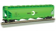 (image for) 56' ACF Center-Flow Hopper - Cargill Salt #47829