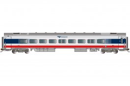 (image for) Siemens Venture Passenger Cars - Amtrak Midwest™ Coach #4002