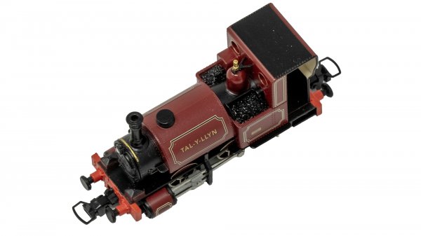 (image for) Narrow Gauge 0-4-2ST Talyllyn - Red