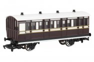 (image for) Toby's Museum Brake Coach (HO Scale)
