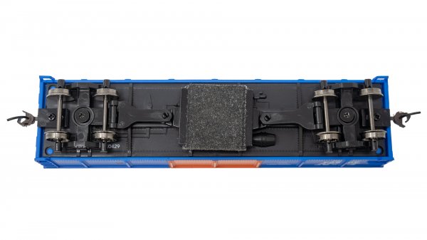 (image for) Track Cleaning 40' Gondola - Louisville & Nashville® #40594 (traction motor car)