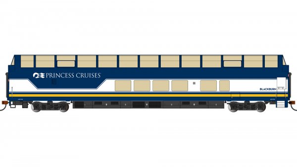 (image for) Colorado Railcar Ultra Dome - McKinely Explorer #7088 "Blackburn" with Lighted Interior