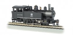 (image for) HO 0-6-0 Side Tank Porter