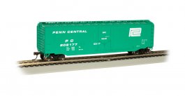 50' Plug Door - Penn Central #208177 [WF]