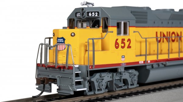 (image for) EMD GP40 - Union Pacific® #652