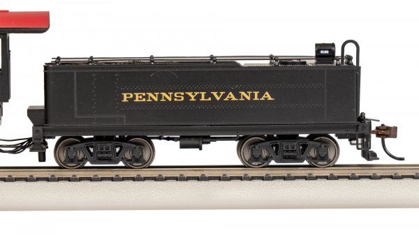 (image for) USRA Roadname Specific 0-6-0 - Pennsylvania Railroad #8166