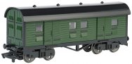 Mail Car - Green (HO Scale)