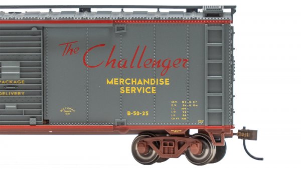 (image for) 40' Boxcar - Union Pacific® #9149 (Challenger Merchandise)