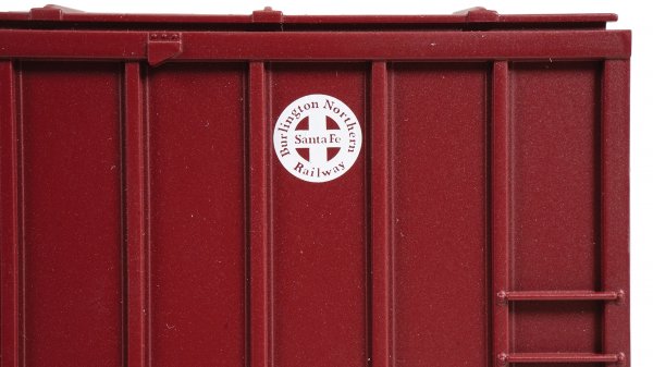 (image for) 50'6" Outside Braced Sliding Door Box Car - BNSF #725425