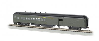 New York Central #304 with 4-Window Door