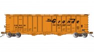 (image for) GATX 4180 Airslide Hopper - RIO GRANDE™ #15944
