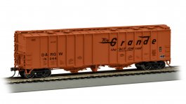 (image for) GATX 4180 Airslide Hopper - RIO GRANDE™ #15944