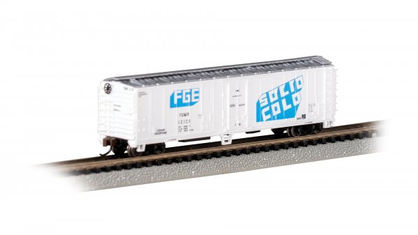 (image for) ACF 50' Steel Reefer - Fruit Growers Express #12109