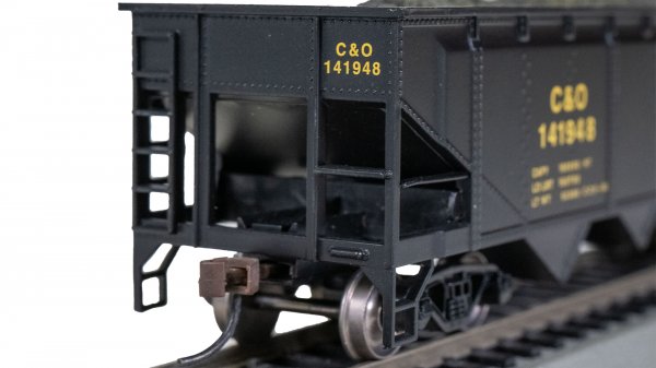 (image for) 40' Quad Hopper - CSX® #141948