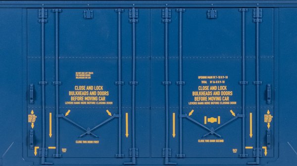 (image for) 53' Evans Boxcar - CSX® #190840