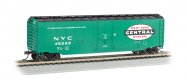 (image for) 50' Plug Door - New York Central