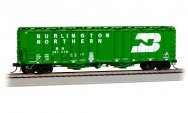 (image for) GATX 4180 Airslide Hopper - Burlington Northern #481419