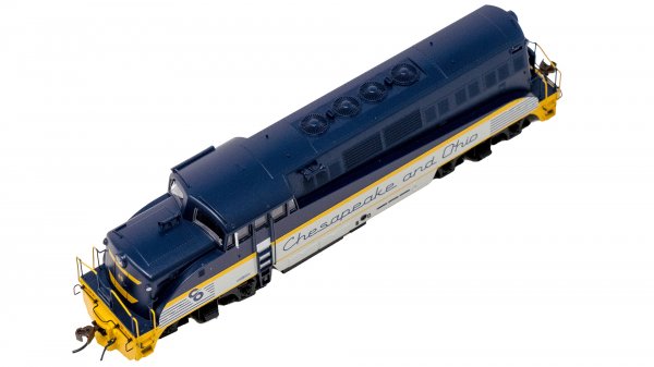 (image for) EMD BL2 - Chesapeake & Ohio® #85