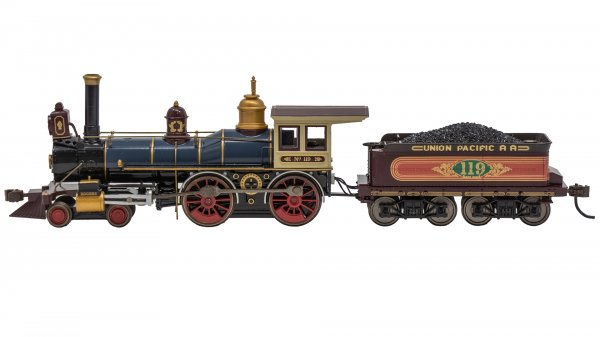 (image for) 4-4-0 American - Union Pacific® #119 (DCC Ready)