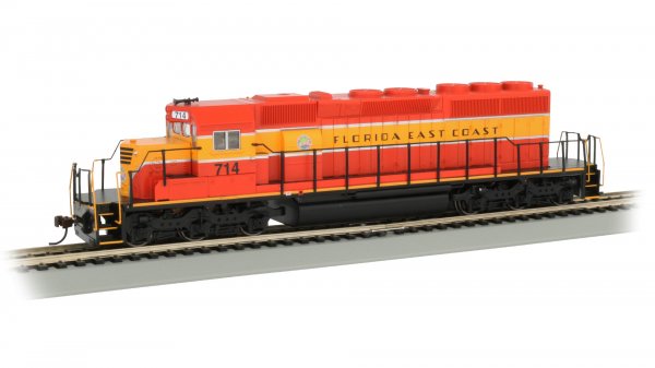 (image for) EMD SD40-2 - Florida East Coast #714