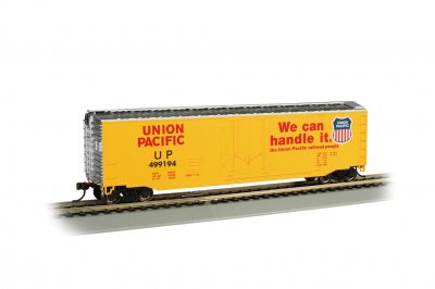 Union Pacific® #499194 - 50' Plug Door Box Car (HO Scale)
