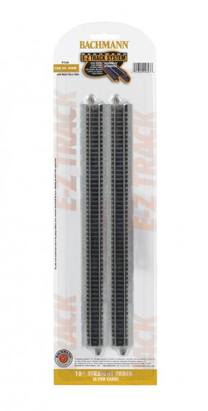 (image for) 10" Straight (N Scale)