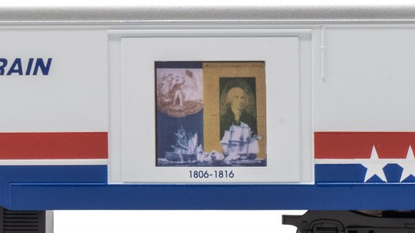 (image for) American Freedom Train #102 (1796-1816)