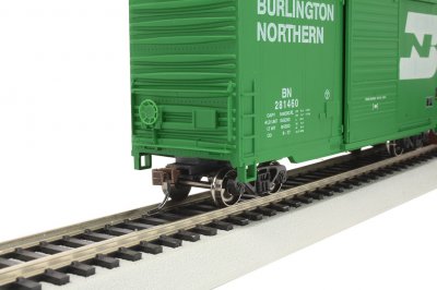 Burlington Northern - Hi-Cube Box Car