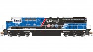 (image for) WABTEC ES44AC - CSX® #3194 “Spirit of Law Enforcement”