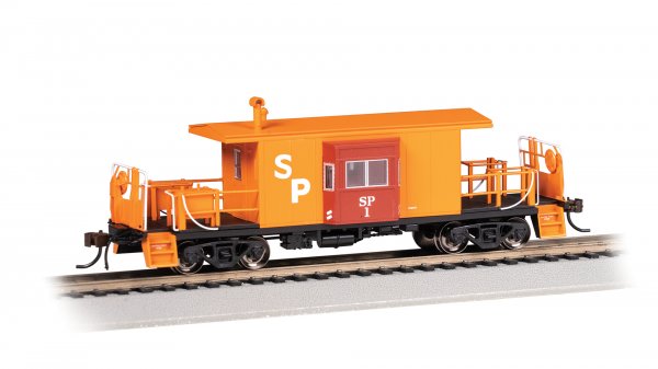 (image for) Bay Window Transfer Caboose - Southern Pacific™ #1
