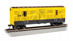 40' Animated Stock Car - MKT™ #47056 with Horses