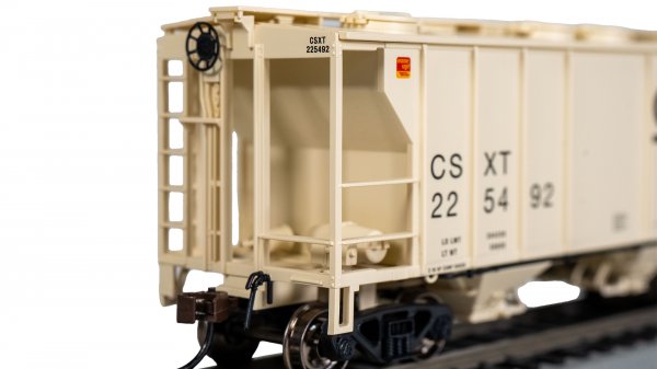 (image for) PS-2 Covered Hopper - CSX® #225492