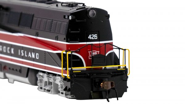 (image for) EMD BL2 - Rock Island #426