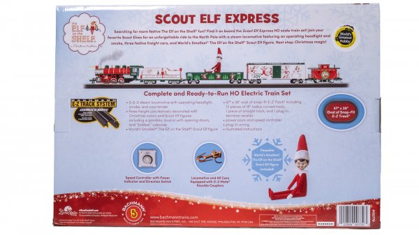 (image for) Scout Elf Express