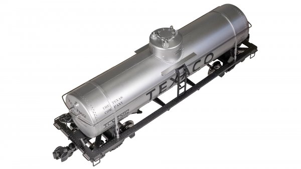 (image for) Single Dome Tank Car - Texaco #7892