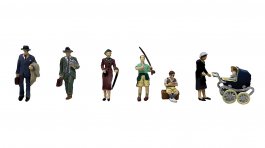 (image for) 20th Century Assorted People