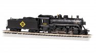 (image for) Baldwin 2-8-0 Consolidation - Erie #1679