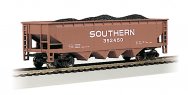 Southern - 40' Quad Hopper