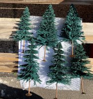 (image for) Bag-O-Trees (O - Blue Spruce)