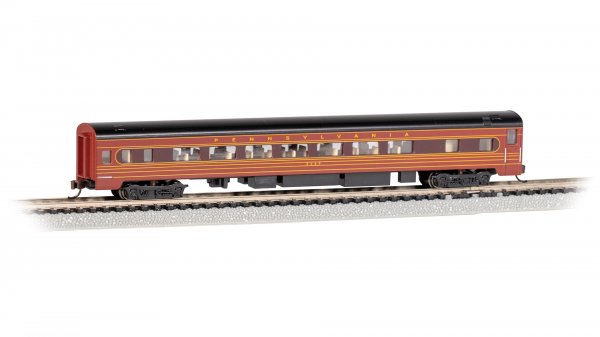 (image for) 85' Smooth-side Coach - PRR #4269
