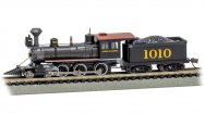 (image for) 19th Century 4-6-0 - Union Pacific® #1010 with Coal Load