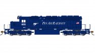 (image for) EMD SD40-2 - Pan Am® Railways #605